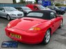 USED 2002 02 PORSCHE BOXSTER 2.7 986 Convertible 2dr Petrol Manual (245 g/km, 220 bhp) NEW IMS BEARING & CLUTCH KIT