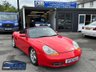 USED 2002 02 PORSCHE BOXSTER 2.7 986 Convertible 2dr Petrol Manual (245 g/km, 220 bhp) NEW IMS BEARING & CLUTCH KIT