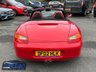 USED 2002 02 PORSCHE BOXSTER 2.7 986 Convertible 2dr Petrol Manual (245 g/km, 220 bhp) NEW IMS BEARING & CLUTCH KIT