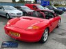 USED 2002 02 PORSCHE BOXSTER 2.7 986 Convertible 2dr Petrol Manual (245 g/km, 220 bhp) NEW IMS BEARING & CLUTCH KIT