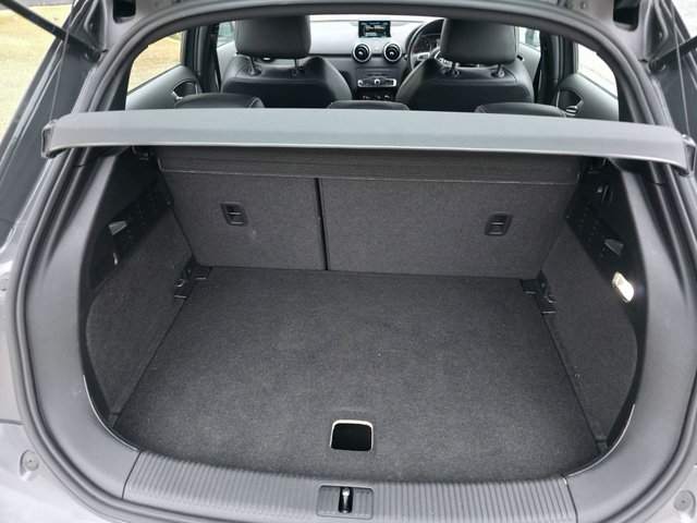 2017 AUDI A1 1.4 TFSI CoD S line Sportback 5dr Petrol Manual Euro 6 (s/s) (150 ps) - Photo 8