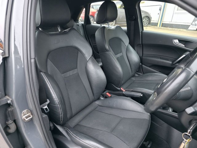 2017 AUDI A1 1.4 TFSI CoD S line Sportback 5dr Petrol Manual Euro 6 (s/s) (150 ps) - Photo 11