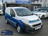 USED 2020 FIAT FIORINO 1.3 MultiJetII SX Car Derived Van 5dr Diesel Manual Euro 6 (80 bhp) Economical Van
