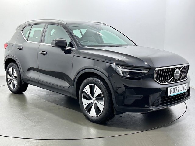 2022 Volvo Xc40