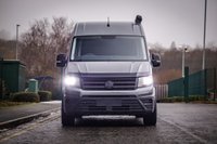 USED 2019 19 VOLKSWAGEN CRAFTER 2.0 TDI CR35 BlueMotion Tech Startline Panel Van 5dr Diesel Manual FWD LWB High Roof Euro 6 (s/s) (102 ps) Summer Ready Converted Day Van!