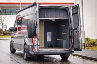 USED 2019 19 VOLKSWAGEN CRAFTER 2.0 TDI CR35 BlueMotion Tech Startline Panel Van 5dr Diesel Manual FWD LWB High Roof Euro 6 (s/s) (102 ps) Summer Ready Converted Day Van!