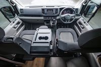USED 2019 19 VOLKSWAGEN CRAFTER 2.0 TDI CR35 BlueMotion Tech Startline Panel Van 5dr Diesel Manual FWD LWB High Roof Euro 6 (s/s) (102 ps) Summer Ready Converted Day Van!