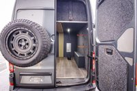 USED 2019 19 VOLKSWAGEN CRAFTER 2.0 TDI CR35 BlueMotion Tech Startline Panel Van 5dr Diesel Manual FWD LWB High Roof Euro 6 (s/s) (102 ps) Summer Ready Converted Day Van!