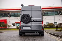 USED 2019 19 VOLKSWAGEN CRAFTER 2.0 TDI CR35 BlueMotion Tech Startline Panel Van 5dr Diesel Manual FWD LWB High Roof Euro 6 (s/s) (102 ps) Summer Ready Converted Day Van!