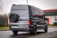 USED 2019 19 VOLKSWAGEN CRAFTER 2.0 TDI CR35 BlueMotion Tech Startline Panel Van 5dr Diesel Manual FWD LWB High Roof Euro 6 (s/s) (102 ps) Summer Ready Converted Day Van!