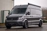 USED 2019 19 VOLKSWAGEN CRAFTER 2.0 TDI CR35 BlueMotion Tech Startline Panel Van 5dr Diesel Manual FWD LWB High Roof Euro 6 (s/s) (102 ps) Summer Ready Converted Day Van!