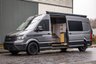 USED 2019 19 VOLKSWAGEN CRAFTER 2.0 TDI CR35 BlueMotion Tech Startline Panel Van 5dr Diesel Manual FWD LWB High Roof Euro 6 (s/s) (102 ps) Summer Ready Converted Day Van!