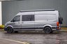 USED 2019 19 VOLKSWAGEN CRAFTER 2.0 TDI CR35 BlueMotion Tech Startline Panel Van 5dr Diesel Manual FWD LWB High Roof Euro 6 (s/s) (102 ps) Summer Ready Converted Day Van!