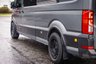 USED 2019 19 VOLKSWAGEN CRAFTER 2.0 TDI CR35 BlueMotion Tech Startline Panel Van 5dr Diesel Manual FWD LWB High Roof Euro 6 (s/s) (102 ps) Summer Ready Converted Day Van!