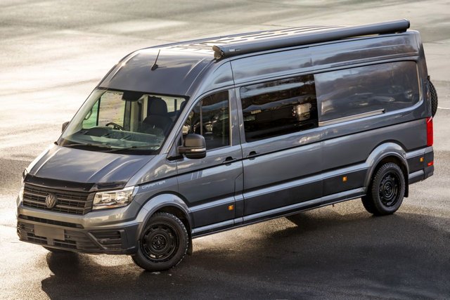 View our VOLKSWAGEN CRAFTER