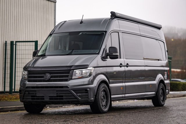View our VOLKSWAGEN CRAFTER