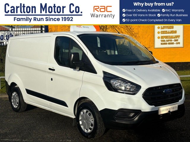 Carlton Motor Co