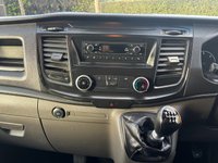 USED 2019 68 FORD TRANSIT CUSTOM 2.0 300 EcoBlue Panel Van 5dr Diesel Manual L1 H1 Euro 6 (105 ps) WE HAVE CHOICE CUSTOMS IN STOCK