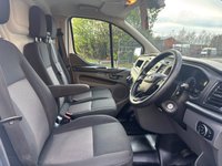 USED 2019 68 FORD TRANSIT CUSTOM 2.0 300 EcoBlue Panel Van 5dr Diesel Manual L1 H1 Euro 6 (105 ps) WE HAVE CHOICE CUSTOMS IN STOCK