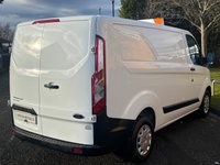USED 2019 68 FORD TRANSIT CUSTOM 2.0 300 EcoBlue Panel Van 5dr Diesel Manual L1 H1 Euro 6 (105 ps) WE HAVE CHOICE CUSTOMS IN STOCK