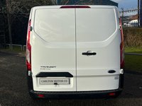 USED 2019 68 FORD TRANSIT CUSTOM 2.0 300 EcoBlue Panel Van 5dr Diesel Manual L1 H1 Euro 6 (105 ps) WE HAVE CHOICE CUSTOMS IN STOCK