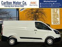 USED 2019 68 FORD TRANSIT CUSTOM 2.0 300 EcoBlue Panel Van 5dr Diesel Manual L1 H1 Euro 6 (105 ps) WE HAVE CHOICE CUSTOMS IN STOCK