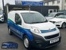 USED 2020 FIAT FIORINO 1.3 MultiJetII SX Car Derived Van 5dr Diesel Manual Euro 6 (80 bhp) Economical Van
