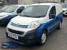 USED 2020 FIAT FIORINO 1.3 MultiJetII SX Car Derived Van 5dr Diesel Manual Euro 6 (80 bhp) Economical Van