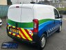USED 2020 FIAT FIORINO 1.3 MultiJetII SX Car Derived Van 5dr Diesel Manual Euro 6 (80 bhp) Economical Van