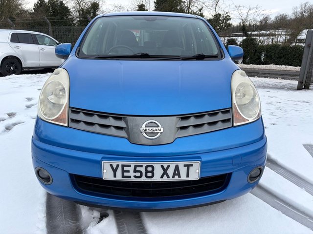 2008 Nissan Note 1.4L Acenta S 5dr - Photo 2
