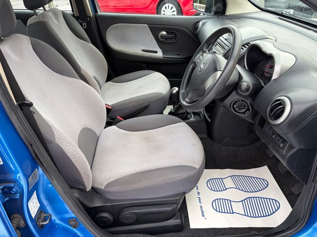 2008 Nissan Note 1.4L Acenta S 5dr - Photo 10