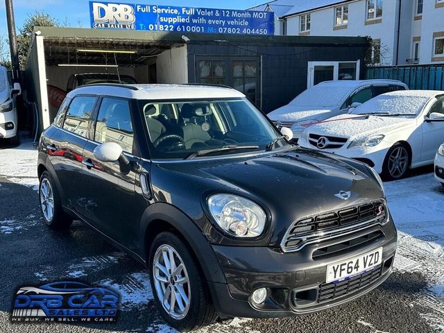 2014 64 MINI Countryman 2.0 Cooper SD SUV 5dr Diesel Manual Euro 5 (s/s) (143 ps)
