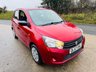 USED 2017 67 SUZUKI CELERIO 1.0 SZ2 Hatchback 5dr Petrol Manual Euro 6 (68 ps) 