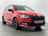 USED 2020 69 SKODA FABIA 1.0 TSI Monte Carlo Euro 6 (s/s) 5dr 1-OWNER, CARPLAY, SENSORS, 16