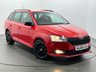USED 2020 69 SKODA FABIA 1.0 TSI Monte Carlo Euro 6 (s/s) 5dr 1-OWNER, CARPLAY, SENSORS, 16