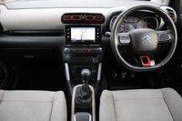 USED 2018 68 CITROEN C3 AIRCROSS 1.2 PureTech GPF Flair SUV 5dr Petrol Manual Euro 6 (s/s) (130 ps) 