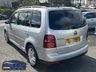 USED 2009 09 VOLKSWAGEN TOURAN 1.9 TDI BlueMotion Tech SE MPV 5dr Diesel Manual (7 Seats) (144 g/km, 103 bhp) 7 Seats