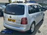 USED 2009 09 VOLKSWAGEN TOURAN 1.9 TDI BlueMotion Tech SE MPV 5dr Diesel Manual (7 Seats) (144 g/km, 103 bhp) 7 Seats