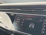 USED 2019 68 AUDI Q8 3.0 TDI V6 50 S line SUV 5dr Diesel Tiptronic quattro Euro 6 (s/s) (286 ps) Vehicle has been wrapped Matt Black SERVICE HISTORY 5 SERVICES  