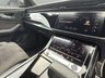 USED 2019 68 AUDI Q8 3.0 TDI V6 50 S line SUV 5dr Diesel Tiptronic quattro Euro 6 (s/s) (286 ps) Vehicle has been wrapped Matt Black SERVICE HISTORY 5 SERVICES  