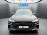 USED 2019 68 AUDI Q8 3.0 TDI V6 50 S line SUV 5dr Diesel Tiptronic quattro Euro 6 (s/s) (286 ps) Vehicle has been wrapped Matt Black SERVICE HISTORY 5 SERVICES  