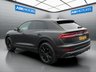 USED 2019 68 AUDI Q8 3.0 TDI V6 50 S line SUV 5dr Diesel Tiptronic quattro Euro 6 (s/s) (286 ps) Vehicle has been wrapped Matt Black SERVICE HISTORY 5 SERVICES  