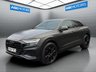 USED 2019 68 AUDI Q8 3.0 TDI V6 50 S line SUV 5dr Diesel Tiptronic quattro Euro 6 (s/s) (286 ps) Vehicle has been wrapped Matt Black SERVICE HISTORY 5 SERVICES  