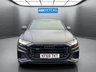 USED 2019 68 AUDI Q8 3.0 TDI V6 50 S line SUV 5dr Diesel Tiptronic quattro Euro 6 (s/s) (286 ps) Vehicle has been wrapped Matt Black SERVICE HISTORY 5 SERVICES  