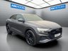 USED 2019 68 AUDI Q8 3.0 TDI V6 50 S line SUV 5dr Diesel Tiptronic quattro Euro 6 (s/s) (286 ps) Vehicle has been wrapped Matt Black SERVICE HISTORY 5 SERVICES  
