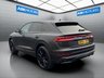 USED 2019 68 AUDI Q8 3.0 TDI V6 50 S line SUV 5dr Diesel Tiptronic quattro Euro 6 (s/s) (286 ps) Vehicle has been wrapped Matt Black SERVICE HISTORY 5 SERVICES  