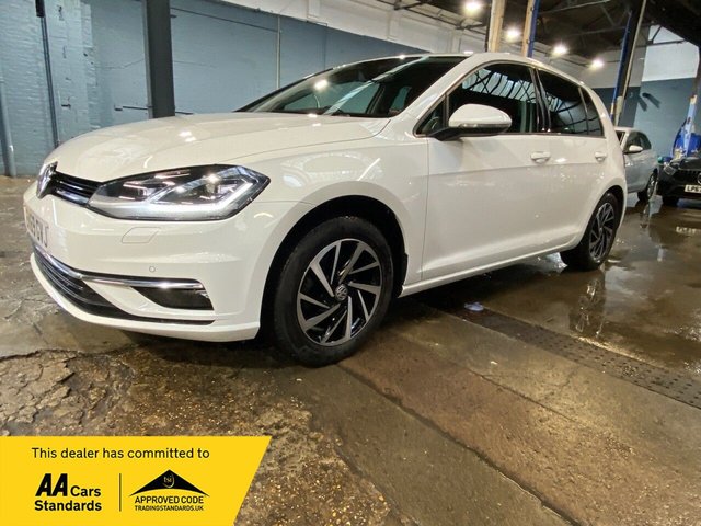 2019 VOLKSWAGEN GOLF (2019) - Photo 3