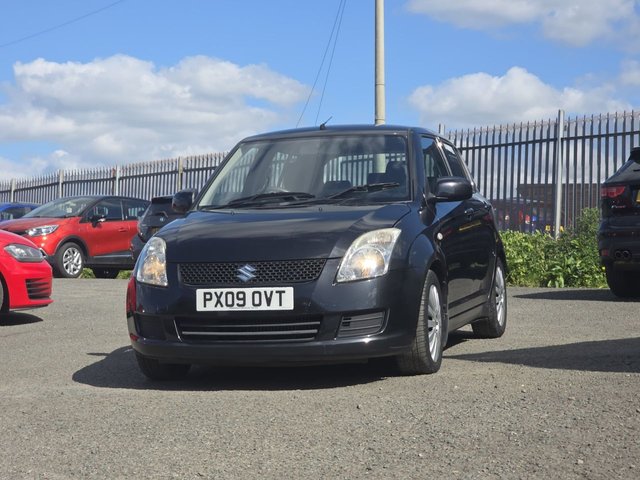 View our SUZUKI SWIFT