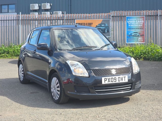View our SUZUKI SWIFT