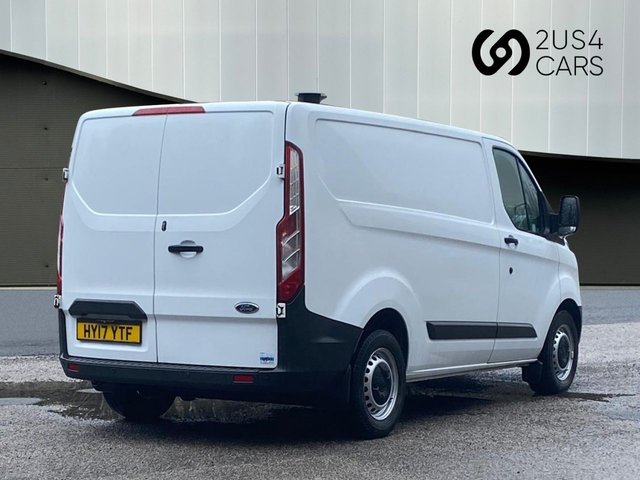 2017 FORD TRANSIT CUSTOM - Photo 4